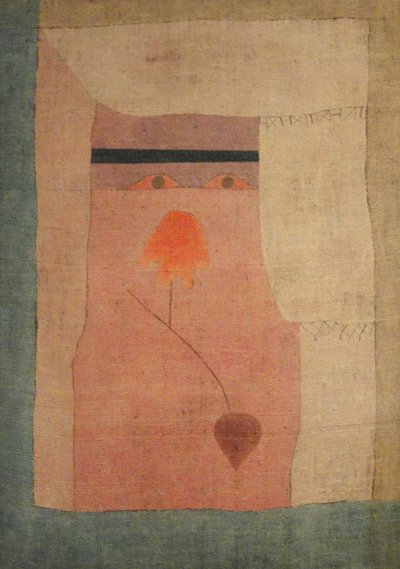 Arab Song by Paul Klee